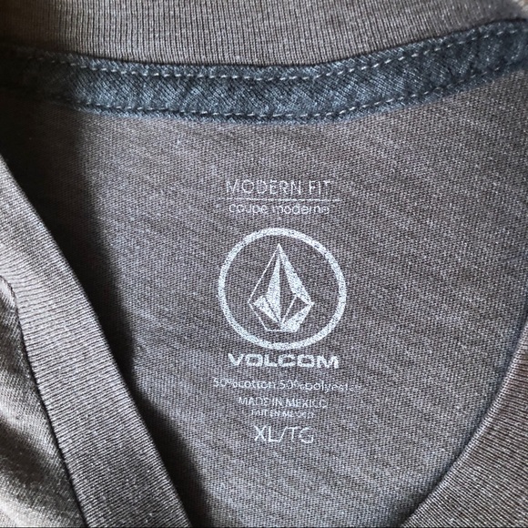 VOLCOM Stone Short Sleeved T Shirt - Picture 3 of 4